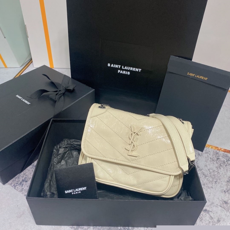 Y*L top handle bags